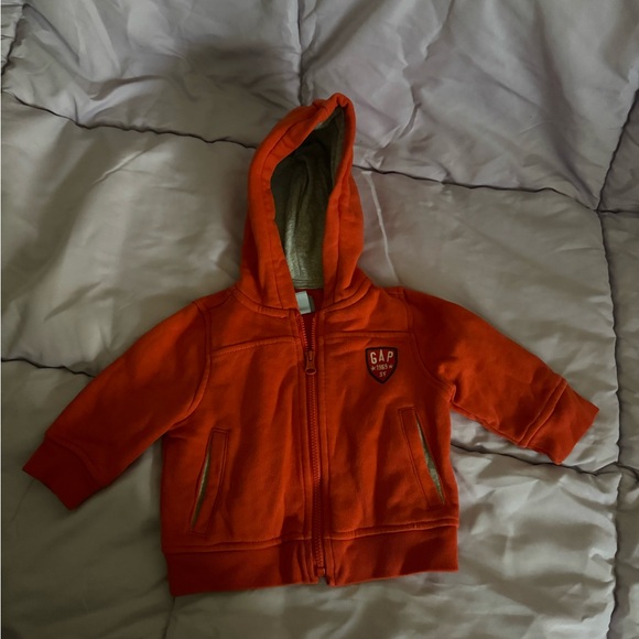 GAP Other - GAP Kids Orange Hoodie